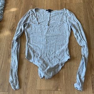 long sleeve top